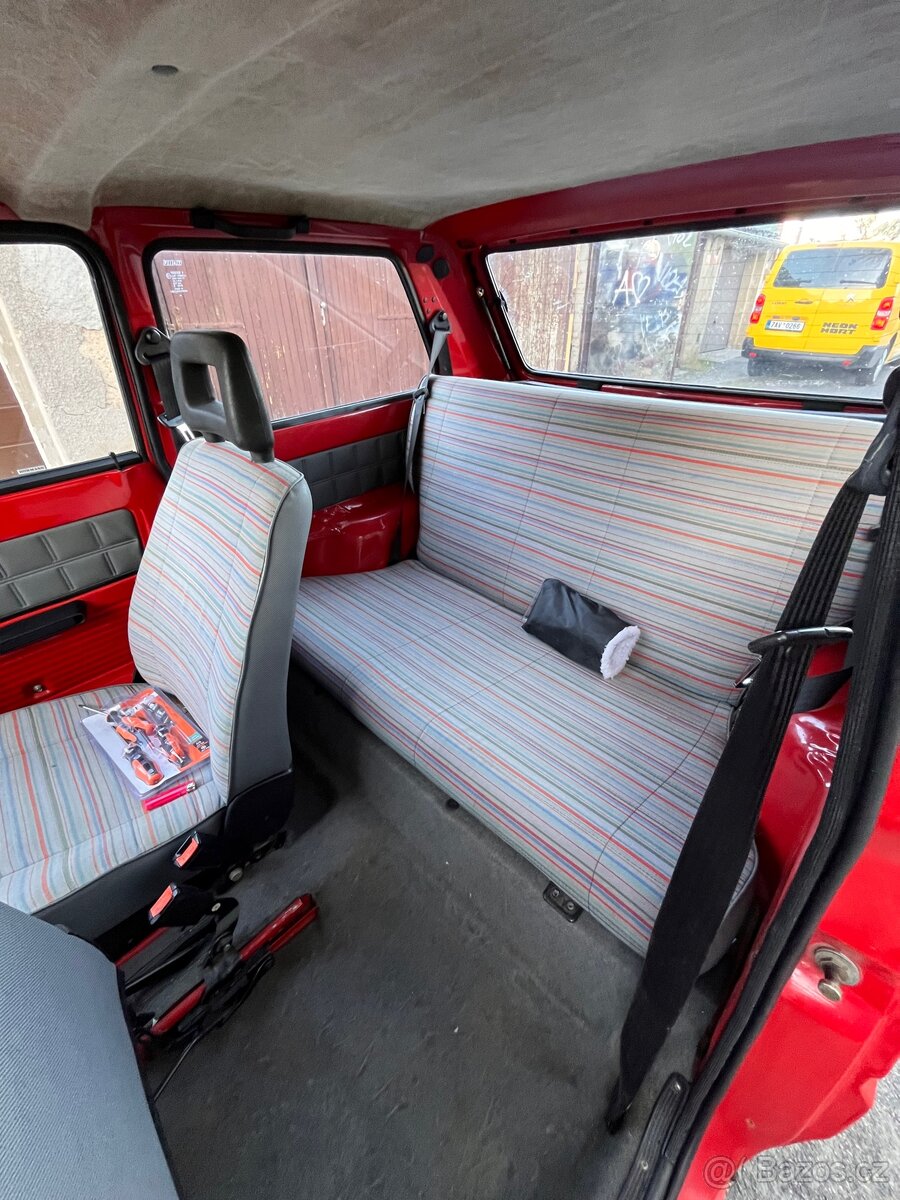 Fiat panda 141 1000cl fire - 8