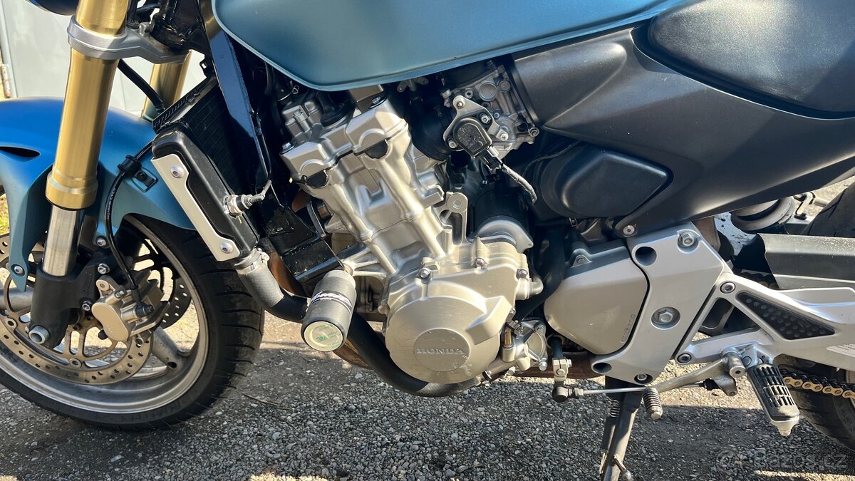 Hornet CB 600f - 8