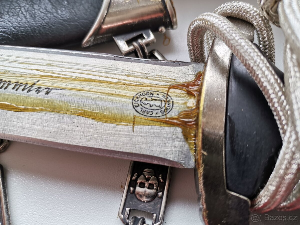 Řetězová dýka SS po sběrateli - 8