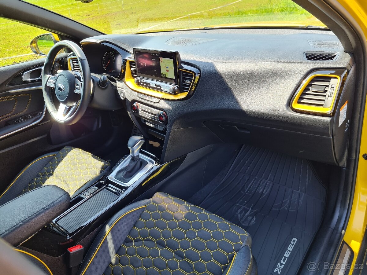 Kia Xceed 1.6 CRDI First Edition - 8