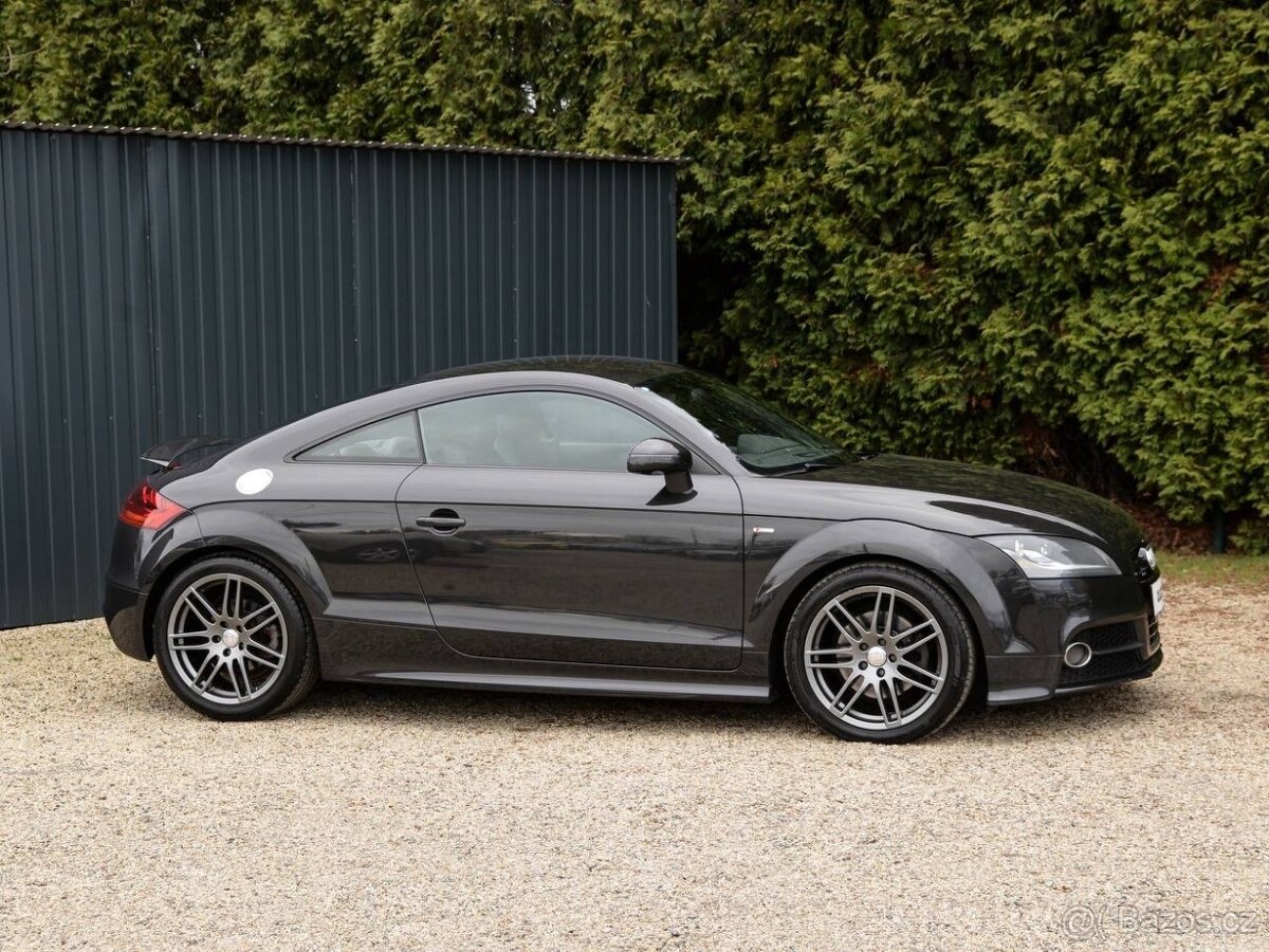 Audi TT 2.0 TDI S-LINE QUATTRO - 8