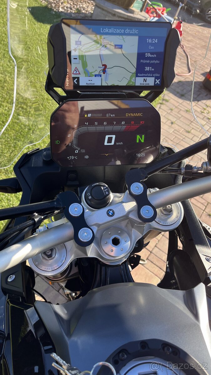 BMW F 900 GS _ 2024 - 8