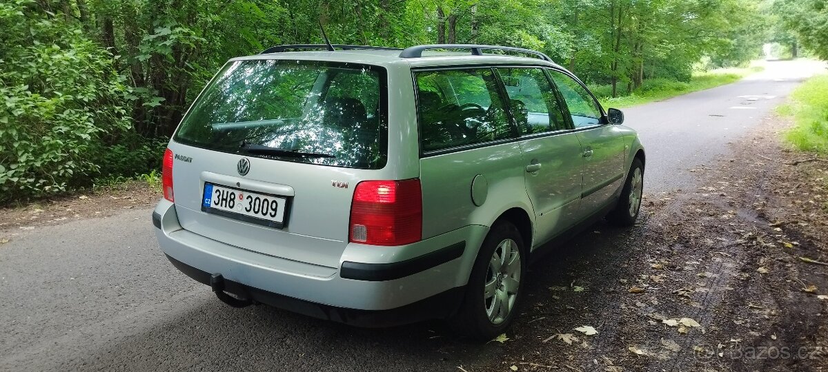 VW Passat B5 1.9 TDI 81 Kw - 8