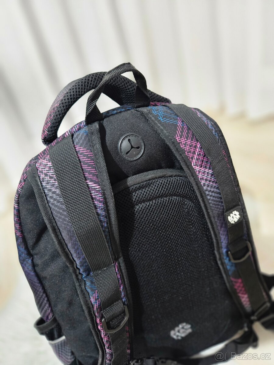 Školní batoh bigmaster digital B - 8