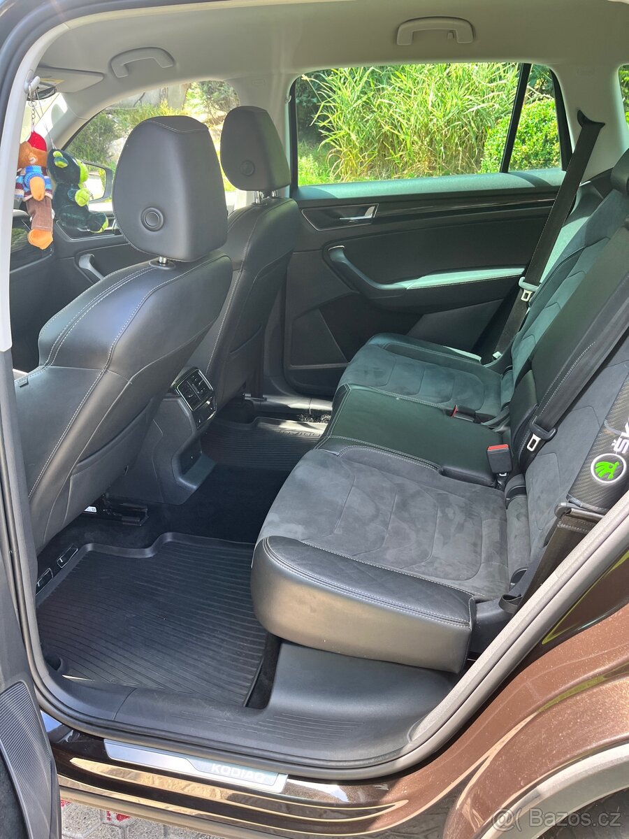 Prodám Škoda Kodiaq 4x4 - 8