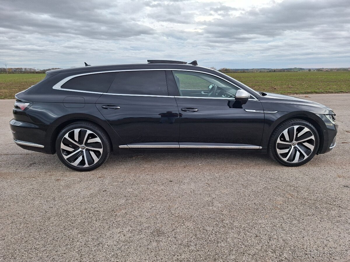 Volkswagen Arteon SB Elegance 4x4 2.0 Tsi DSG - 8