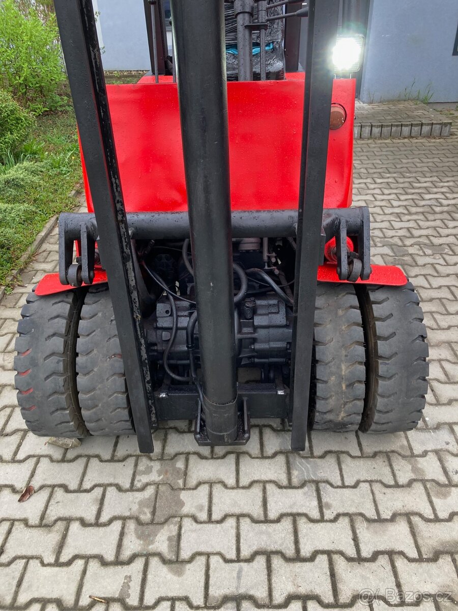 Vysokozdvižný vozík DESTA DVHM 3222LX po GO motoru - 8