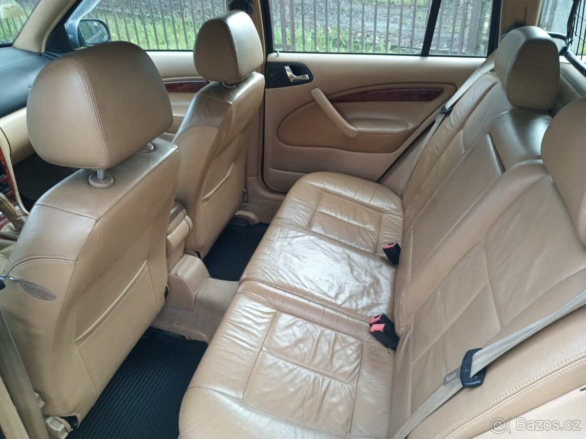 Škoda Octavia I, Laurin & Klement, 81kW 1.9TDI - 8