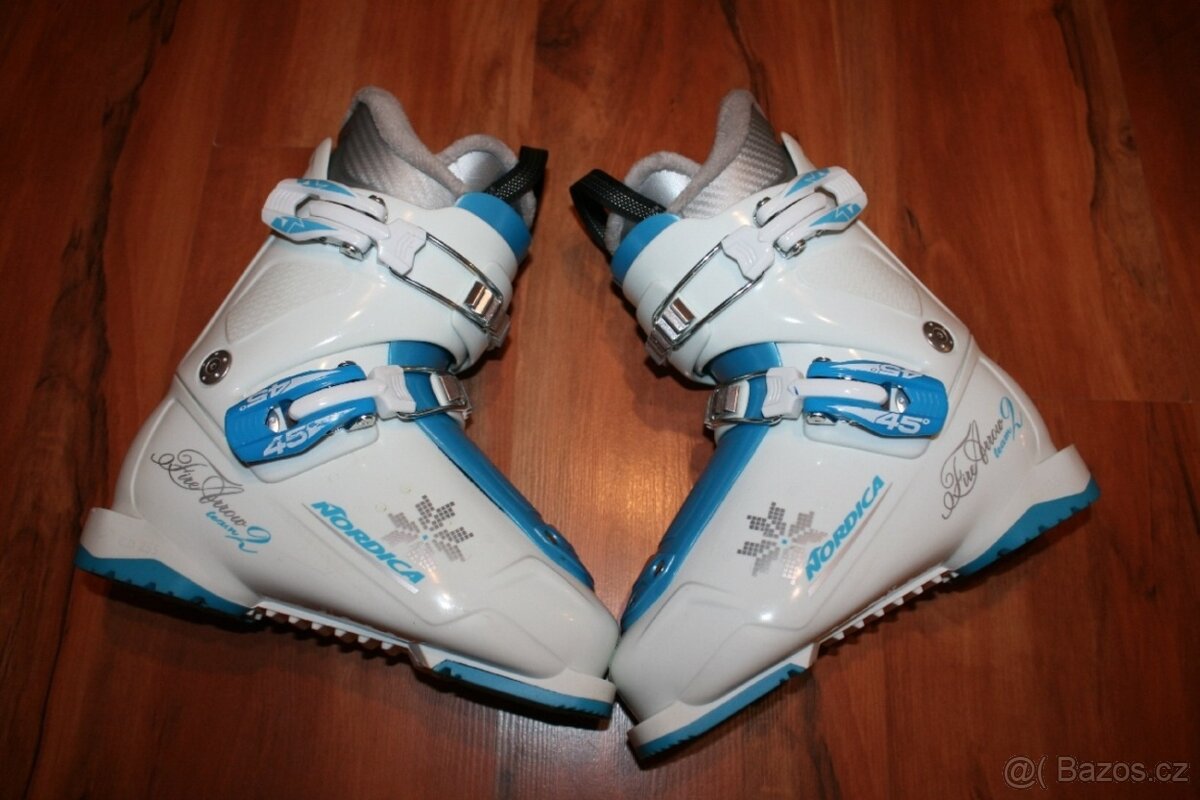 lyže Stockli 100 cm race team - 8