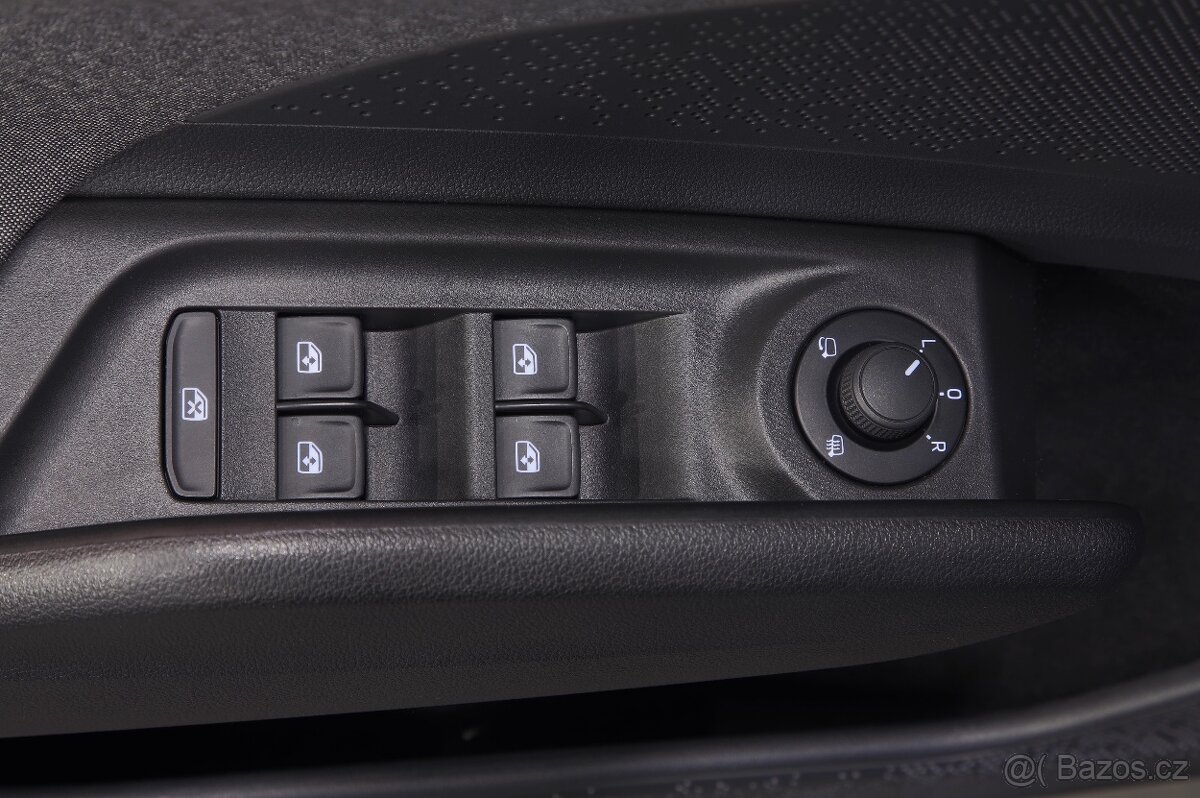 Škoda Enyaq 132kW SOH 95,3% 54tkm Kůže - záruka Autodraft - 8