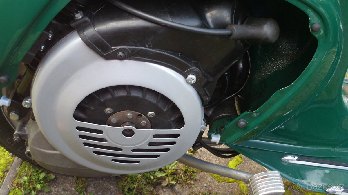 Piaggio Vespa 50 V5B3 - 8