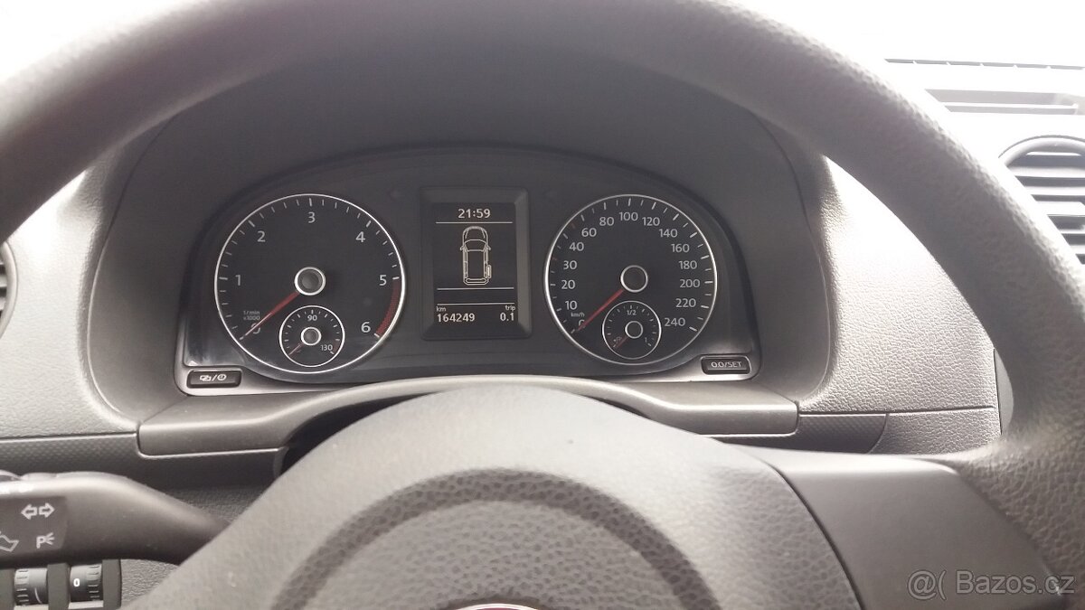 Volkswagen Caddy při rychlém jednání sleva možná - 8