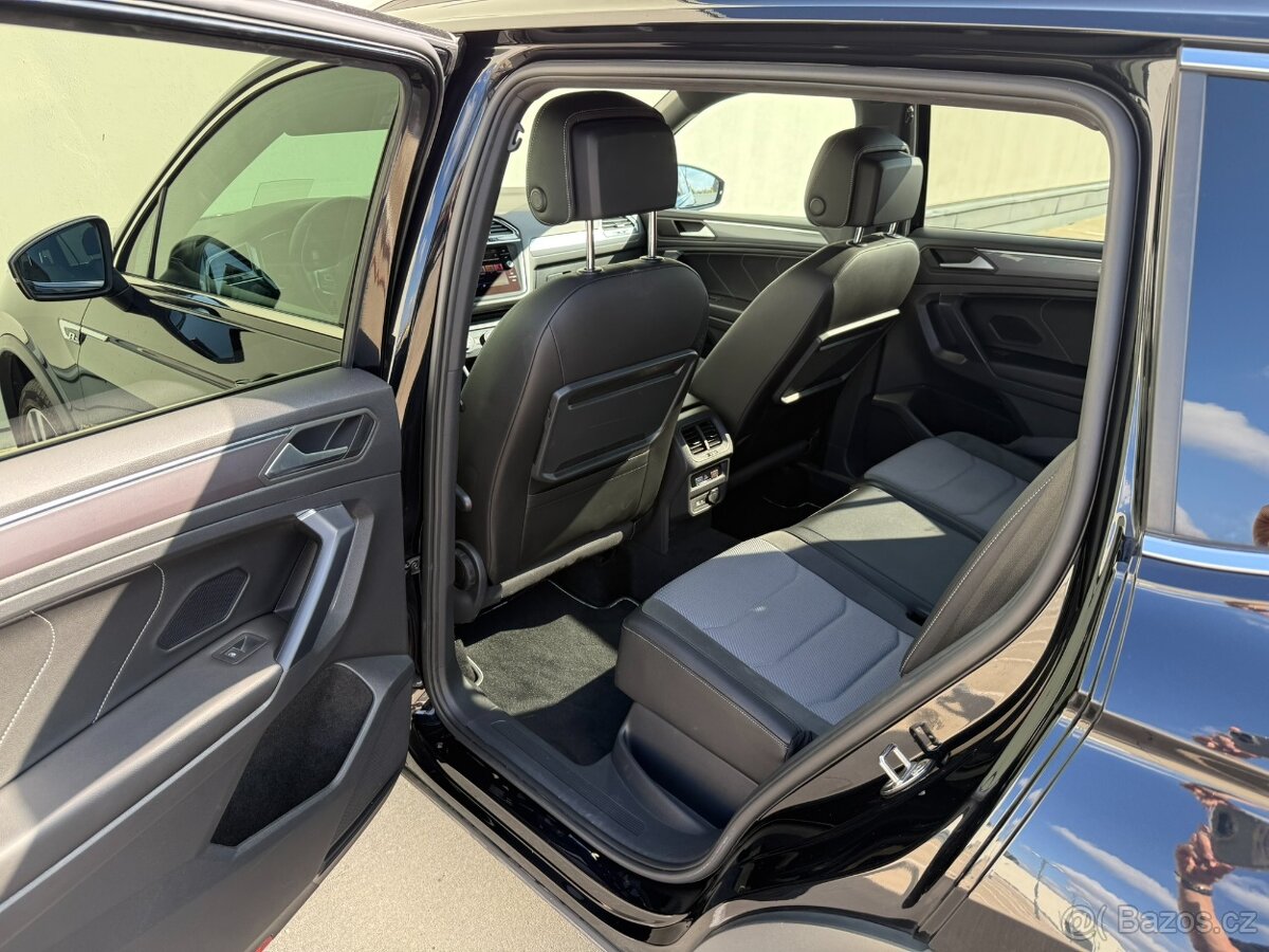 VW TIGUAN 2.0 TDI 147 KW DSG 4M RLINE ALLSPACE HIGH LINE - 8