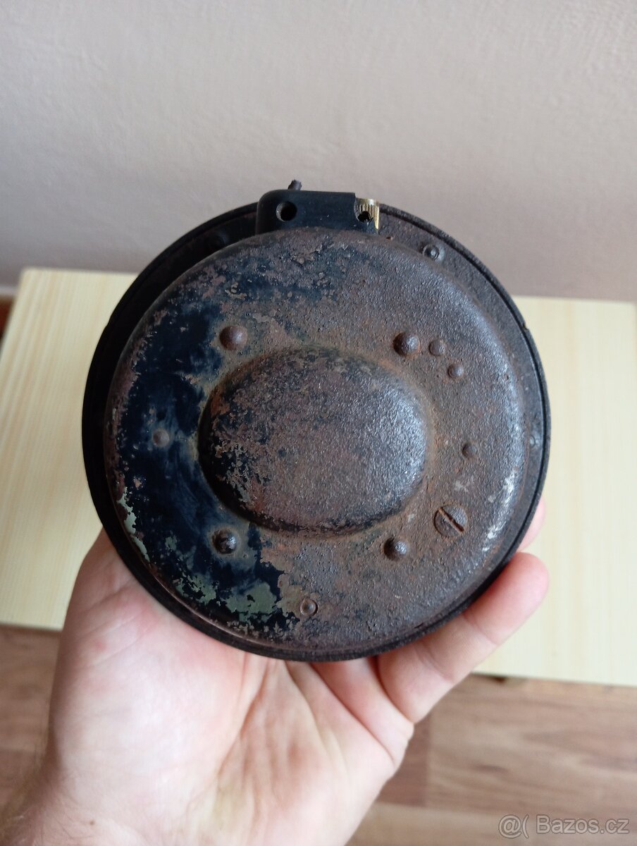 Prodám klakson Bosch FG 12 B - 8