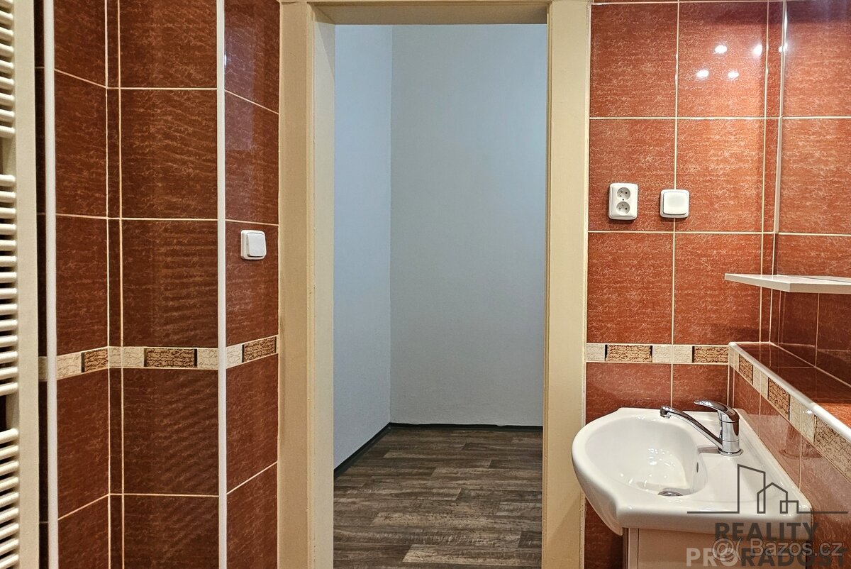 Pronájem bytu 2kk u metra Vysočanská - 8