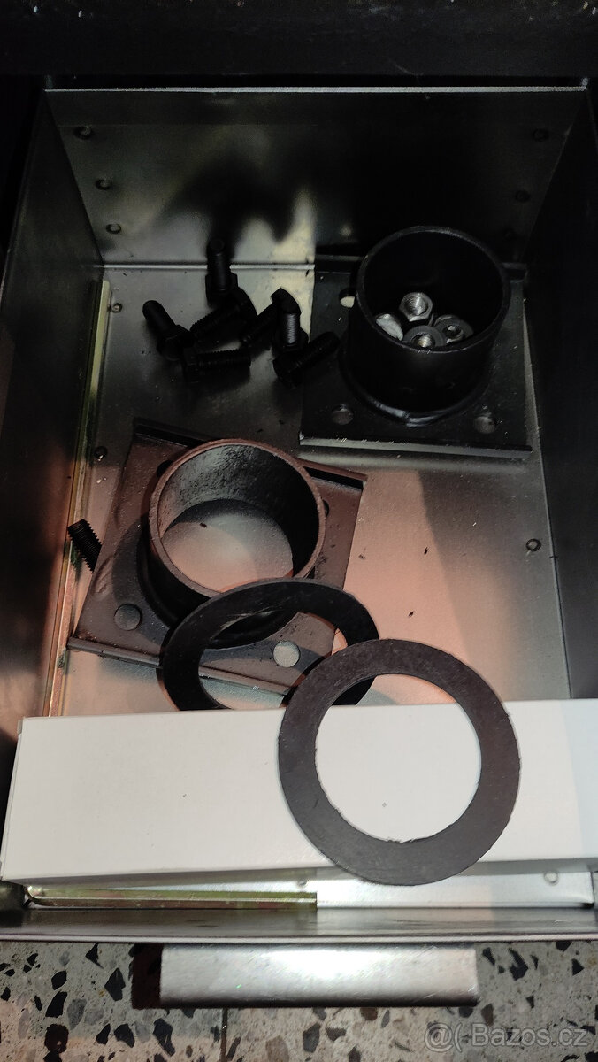 Teplovodní kotel VARIANT SL 14e - 8