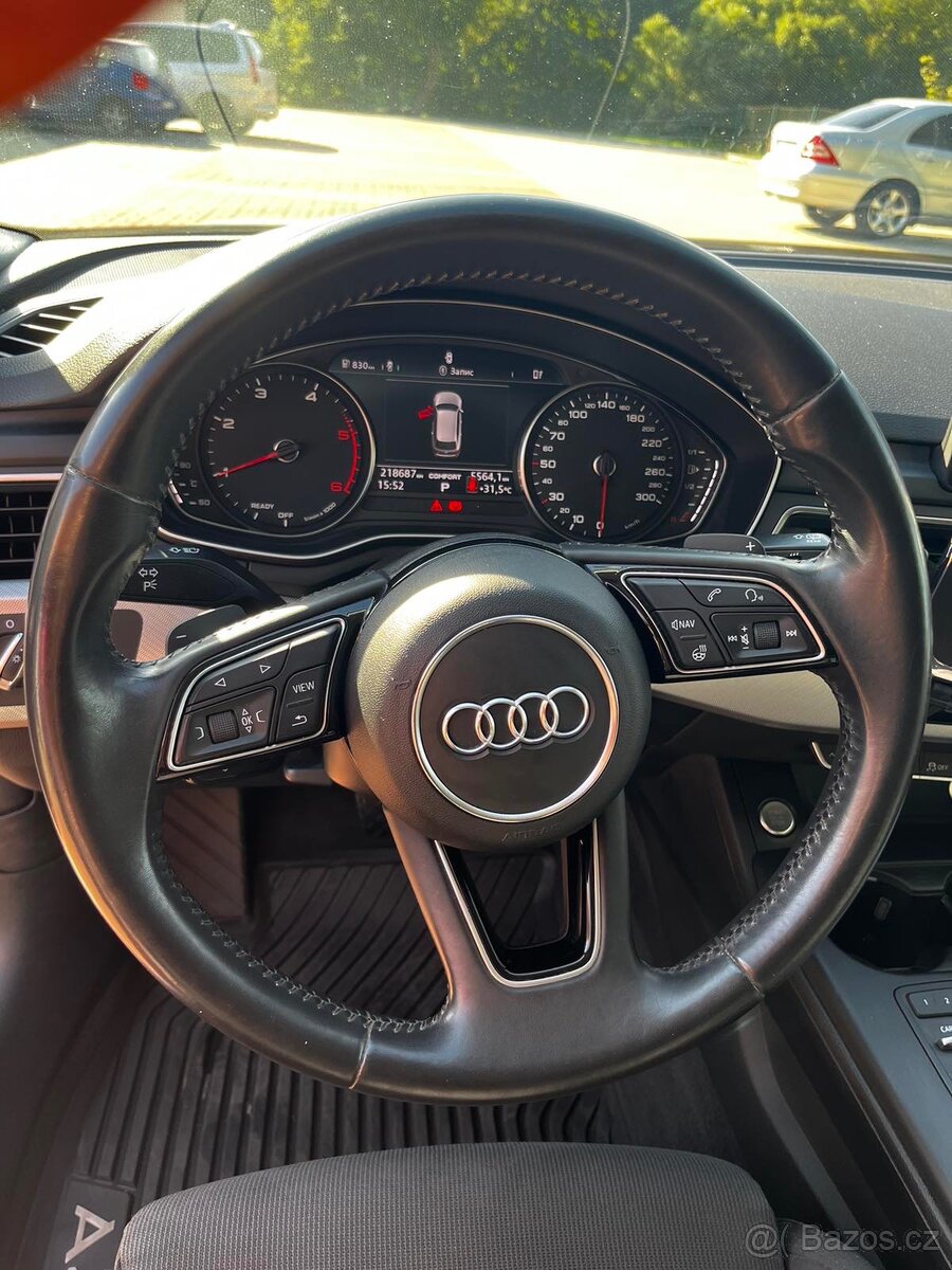 A4 Avant Quattro 140kw - 8