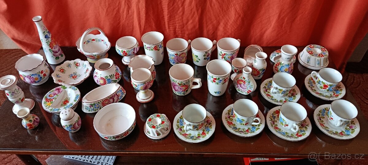 Domažlická keramika - 8