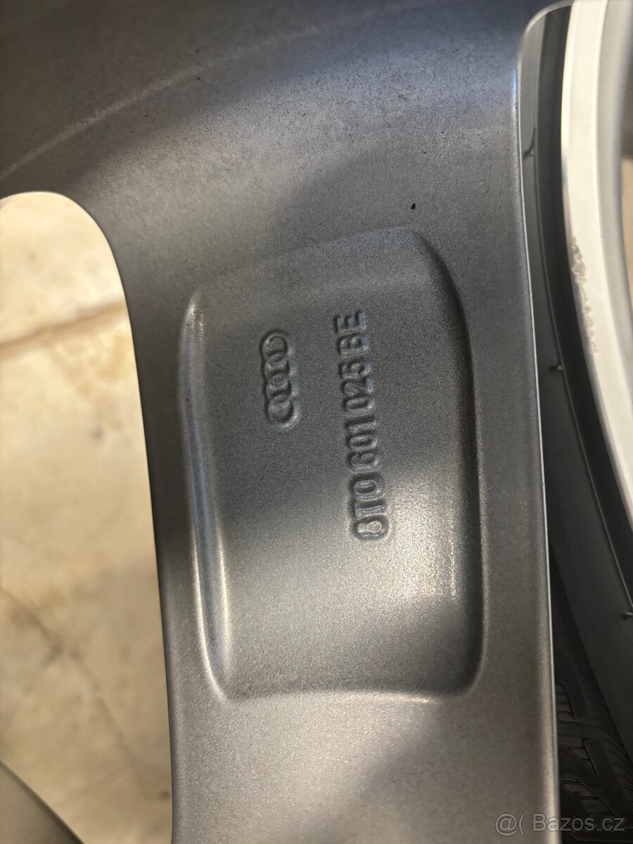 Audi rotor r19 9j et33 - 8