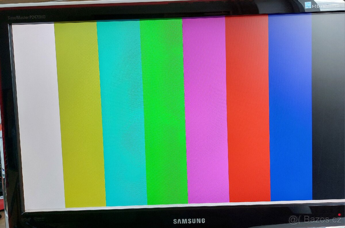 24" 60cm Televizor Samsung Syncmaster P2470HD - 8