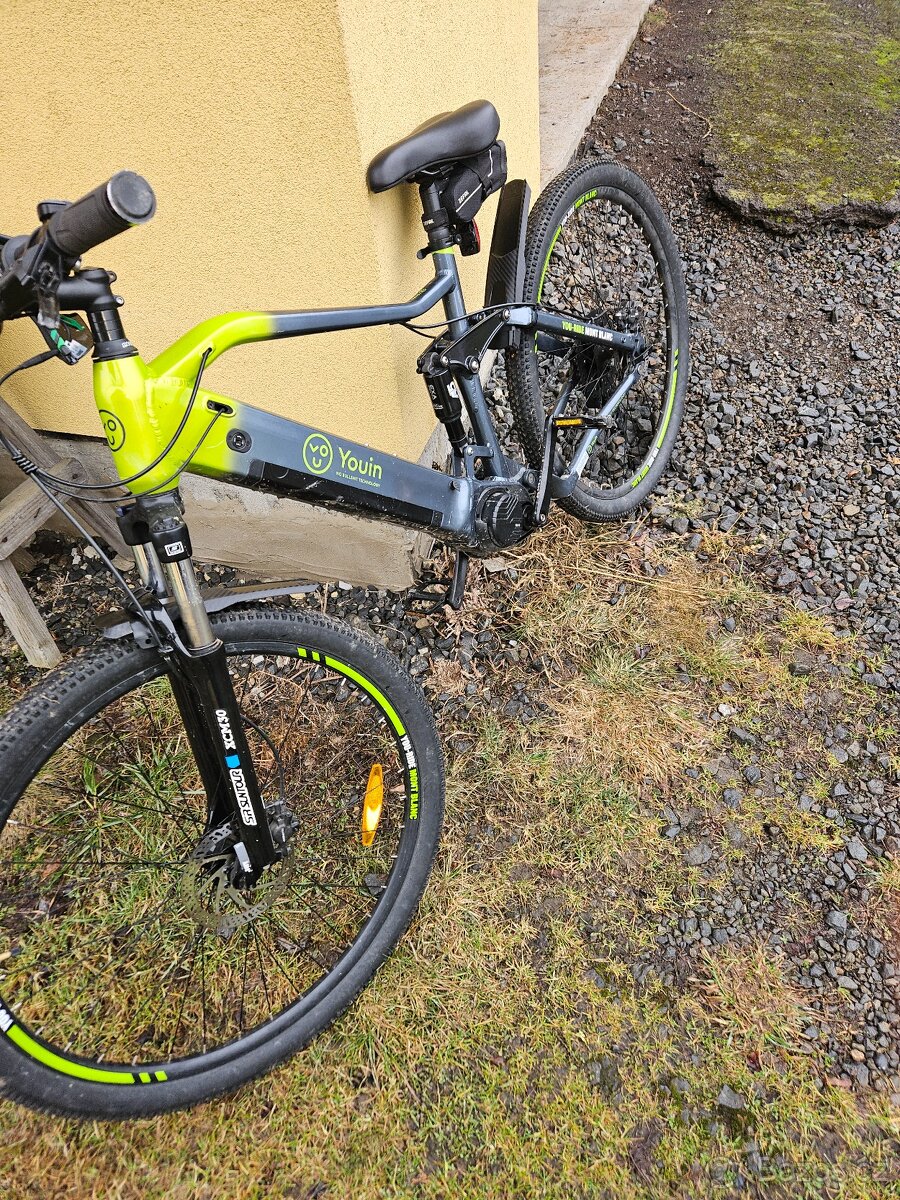 Prodán elektrokolo celopero - 8