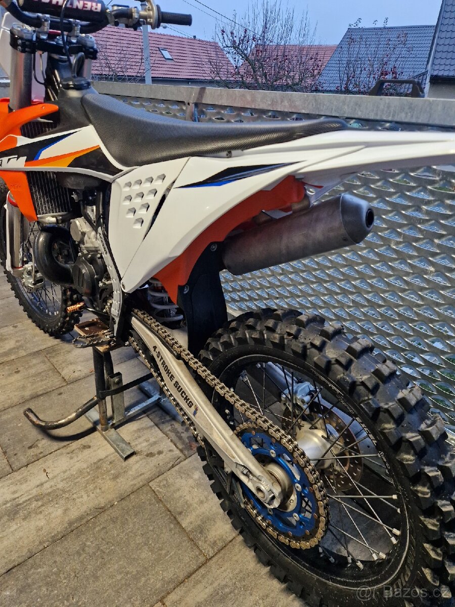 Ktm sx 250 - 8