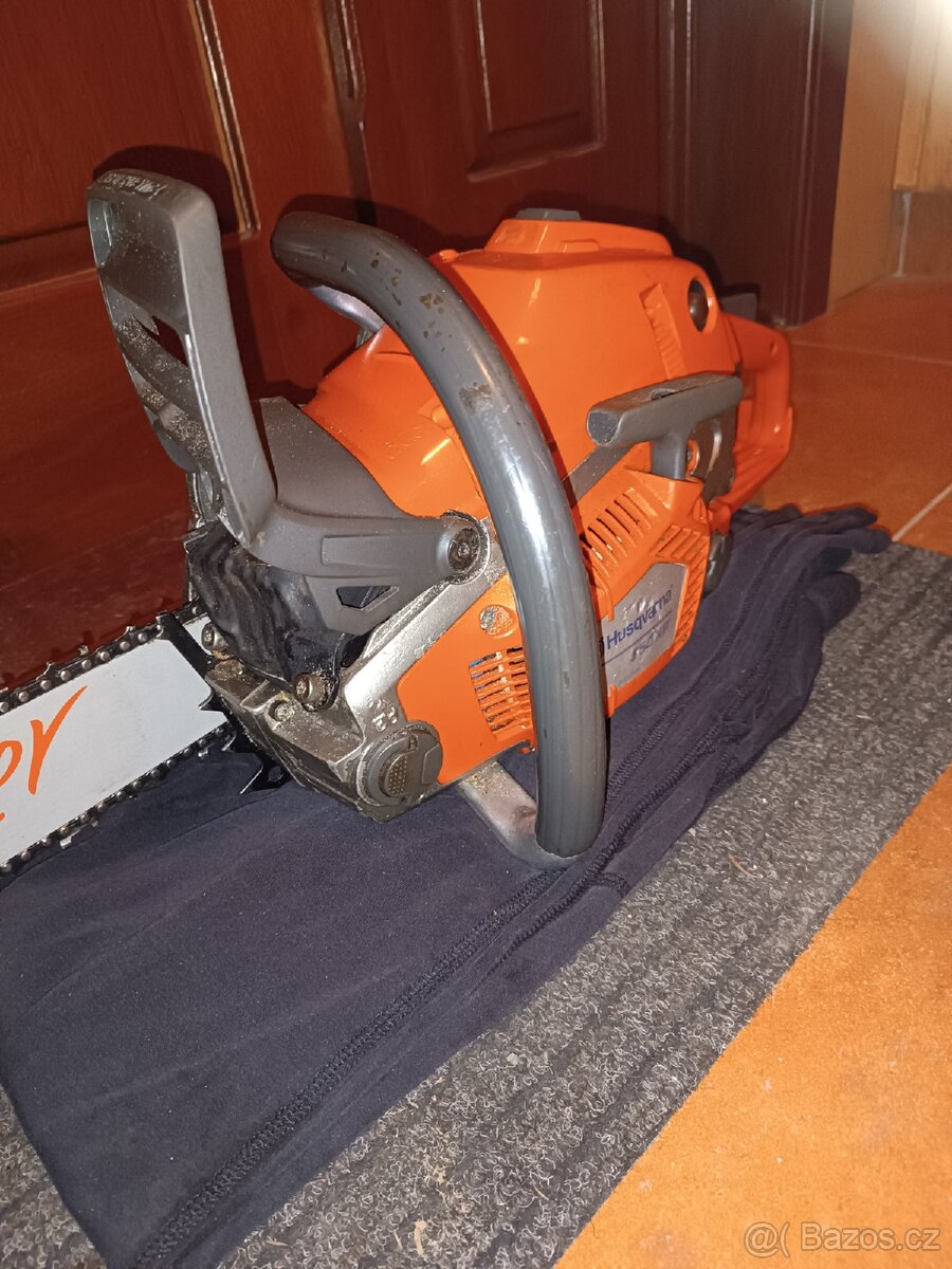 Motorová pila Husqvarna 550xp - 8