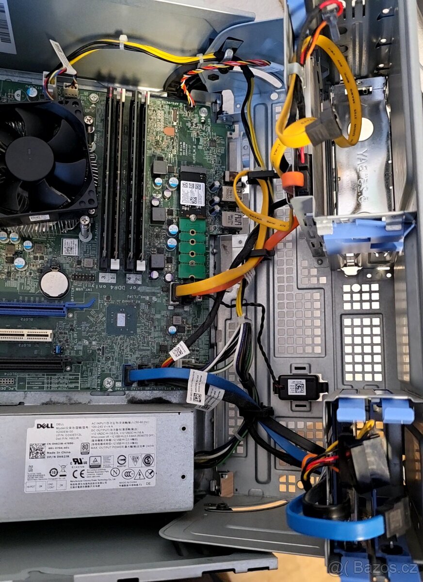 Rychlé a spolehlivé PC Dell | Core i5 | 16GB RAM | NVMe SSD - 8