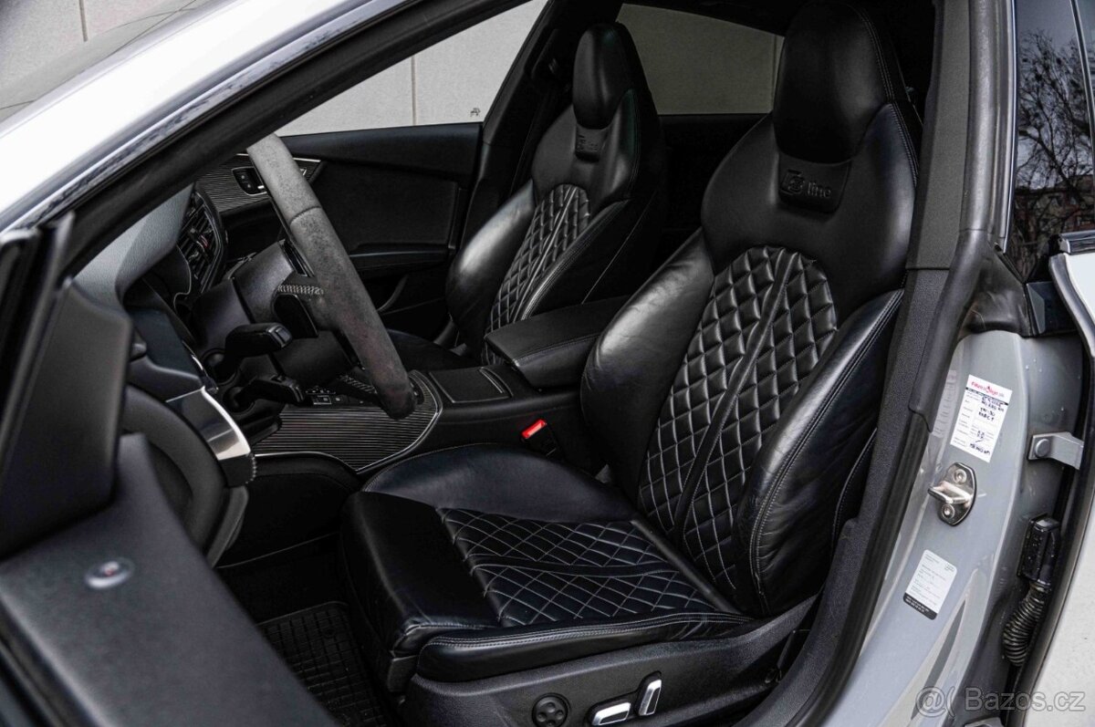 Audi A7 Sportback competition 3.0 TDI quattro - 8