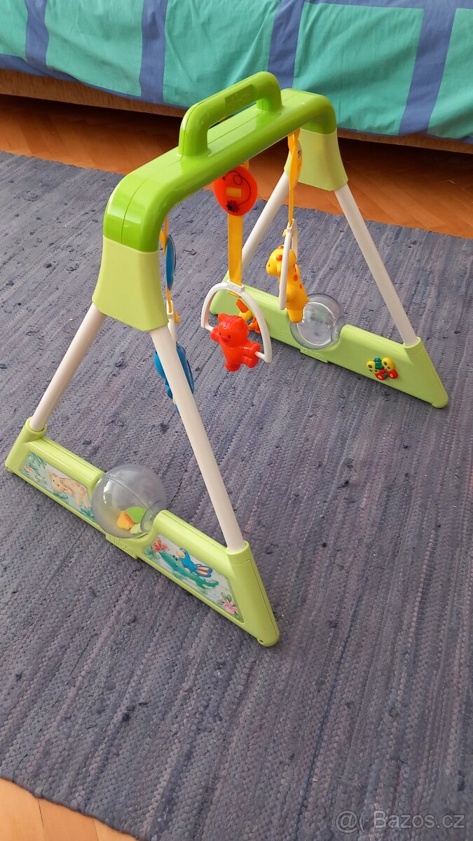 Prodám vajíčko+dětská hrazda zdarma - 8