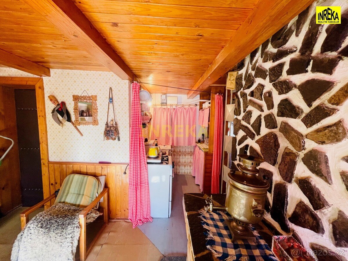 Rekreační chata u řeky Lužnice v Soběslavi - 8