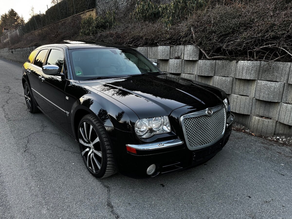 Chrysler 300C 3.0 CRD combi ALU R 20 - 8