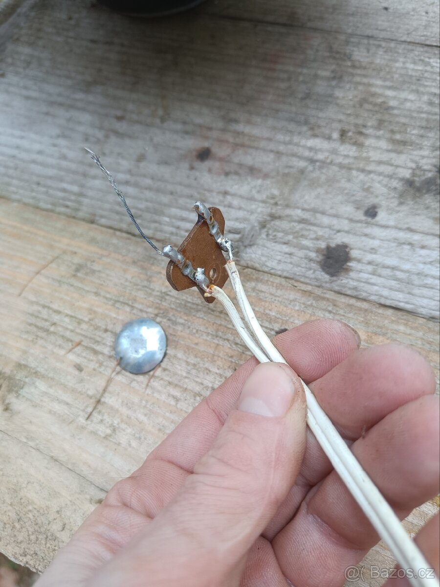 Tesla ARO 689. Tesla ARN 664. Vadne - 8