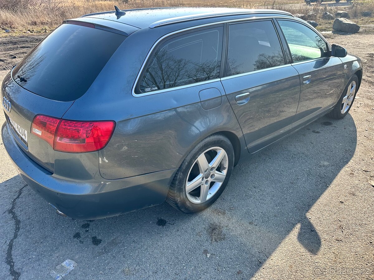 Audi A6 C6 3.0 tdi 165 kw - 8