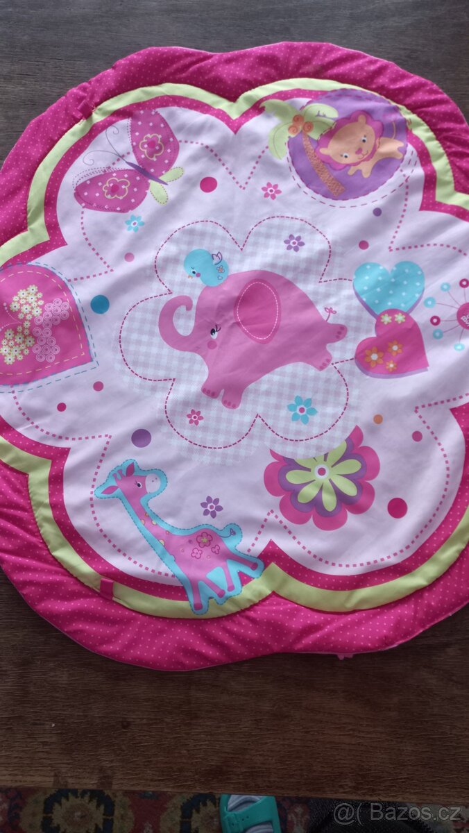 Dětská hrací podložka - 8