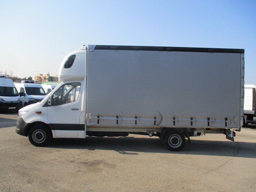 Mercedes - Benz Sprinter 317, 73 400 km - 8