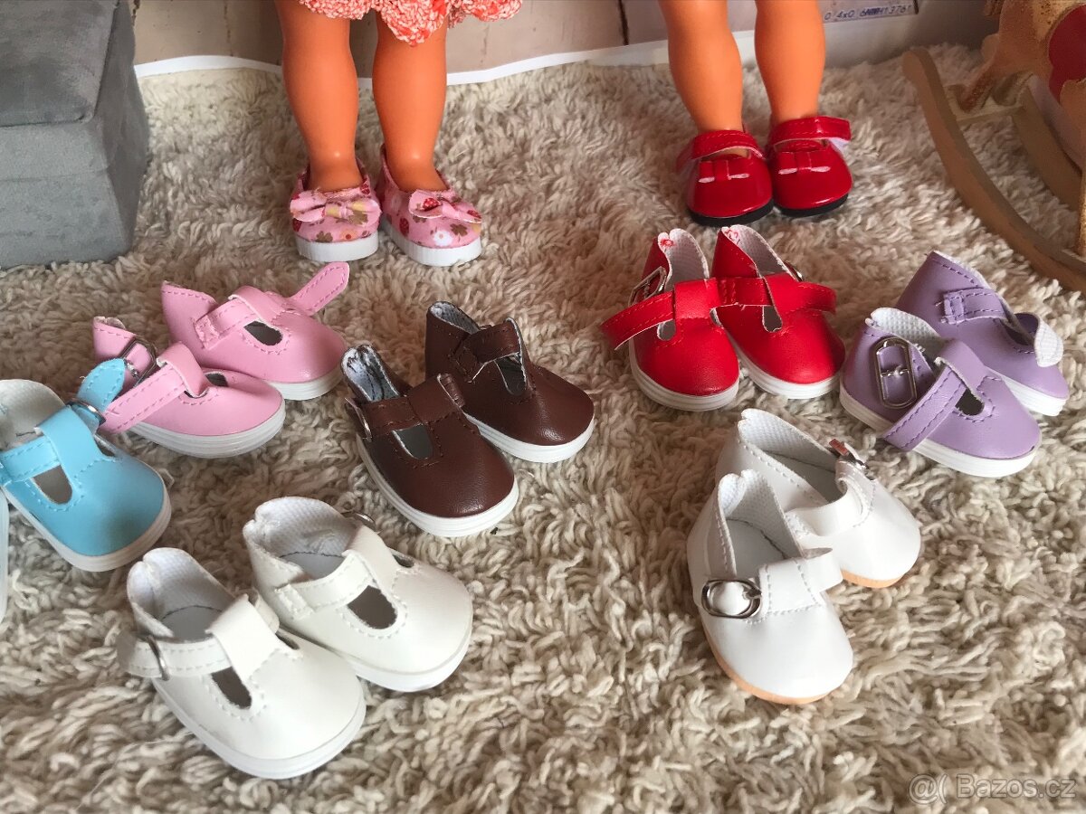 Retro panenka Lenka - Zuzanka - 8