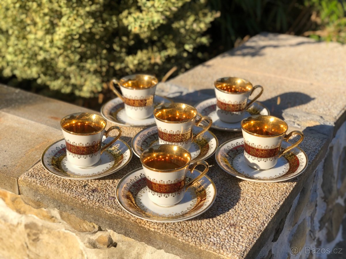 Čajový servis - 8