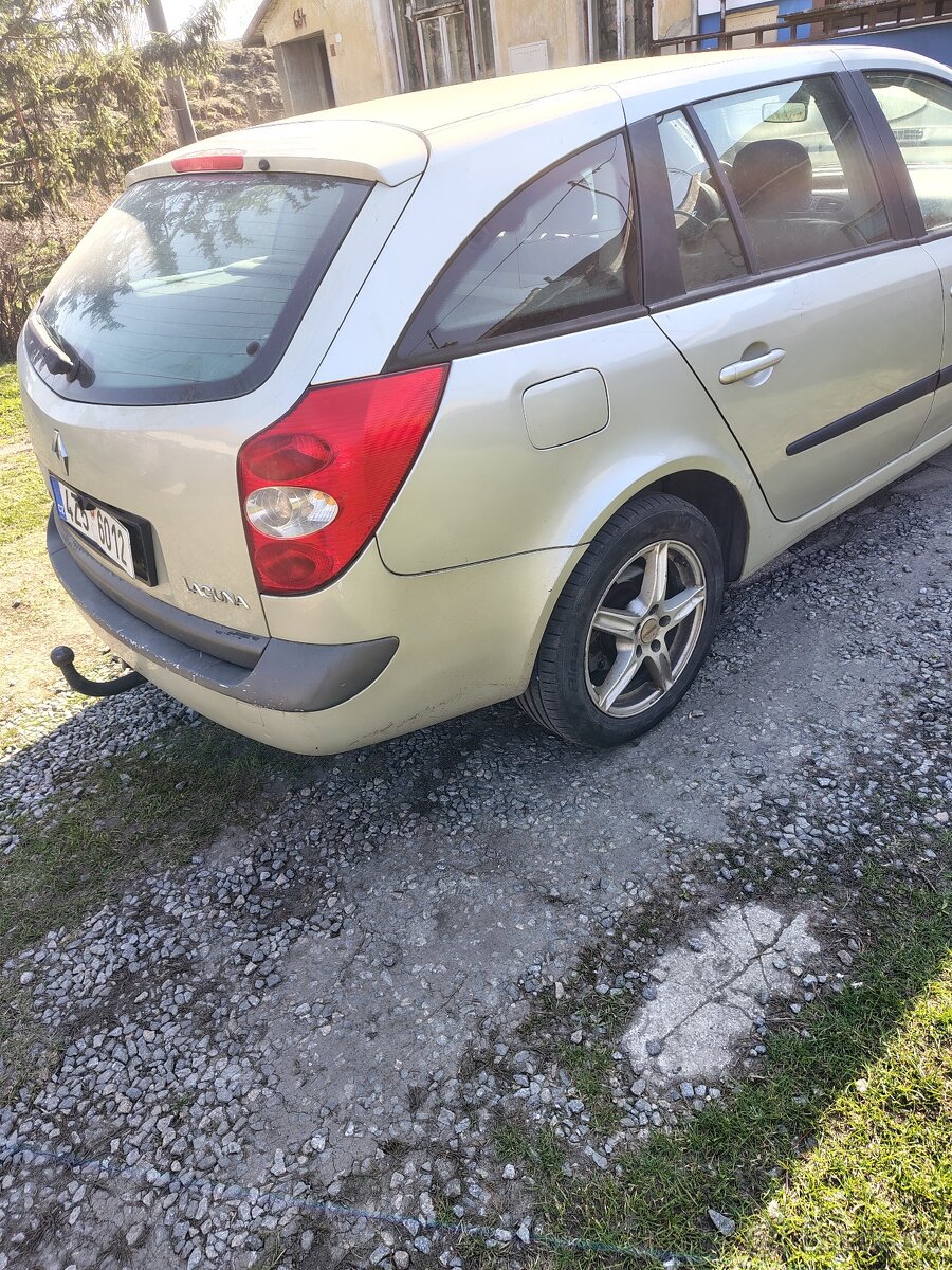 Renault Laguna Grandtour Dynamiqe - 8
