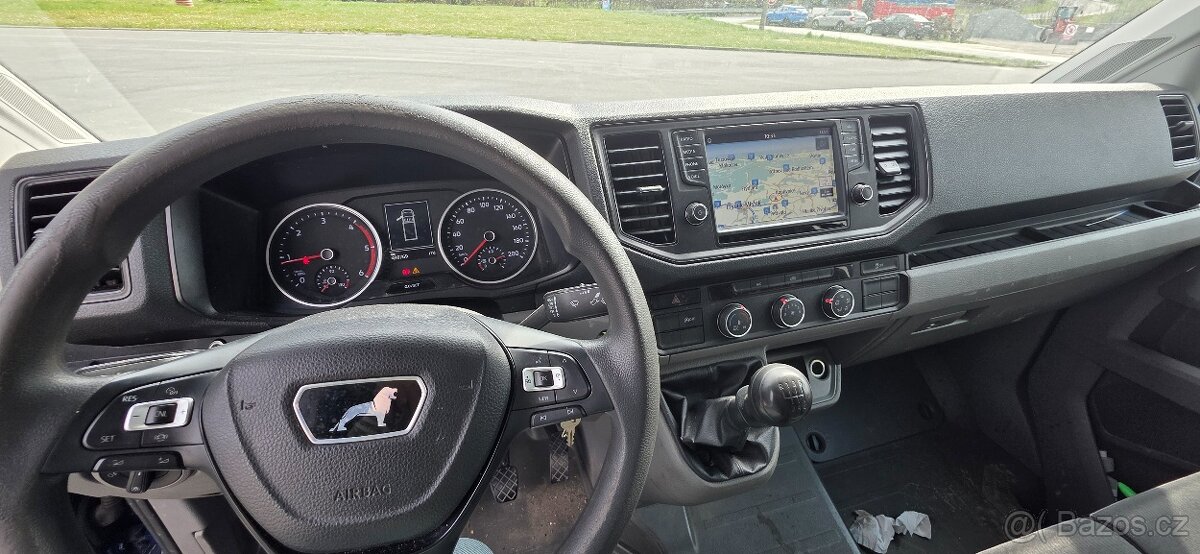 MAN TGE 10pal plachta - 8