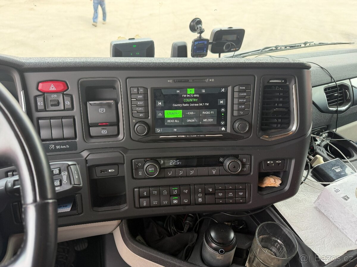 SCANIA S 500 6x4 ,08/ 2022 - 8