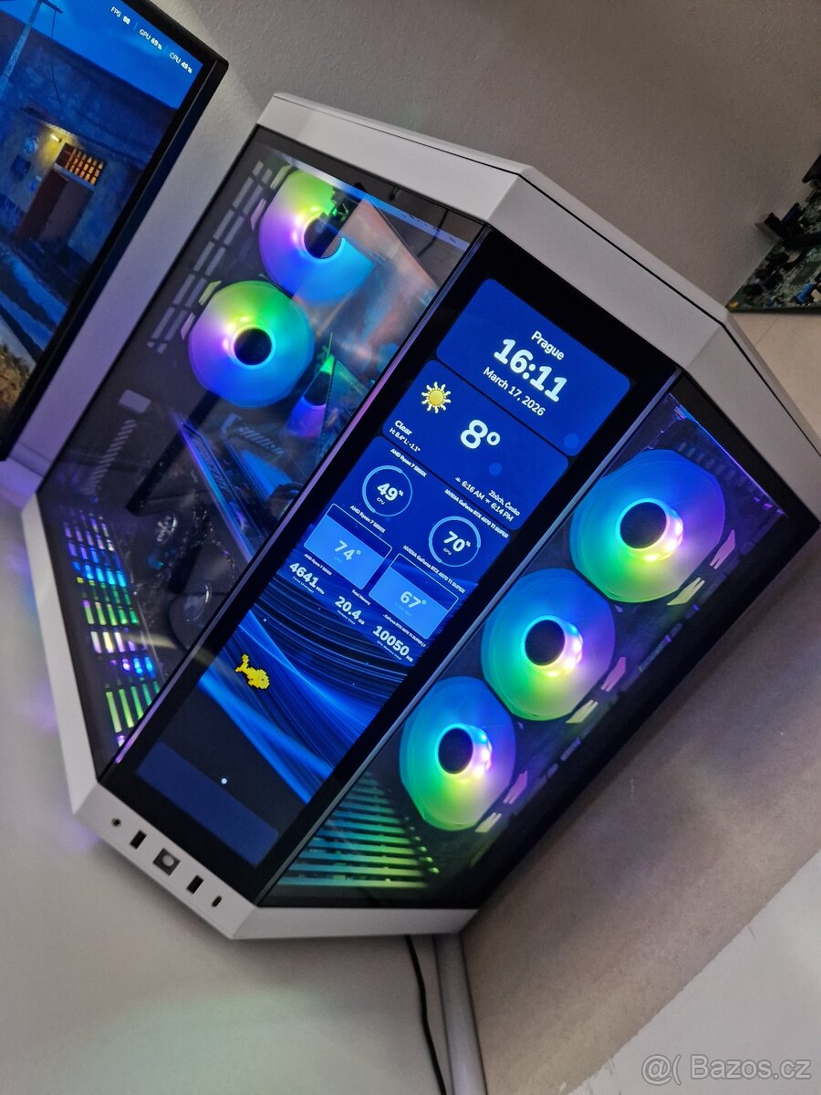 Stolni Herni PC Komplet set - 8