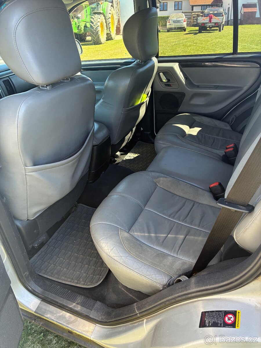 Jeep grand Cherokee - 8