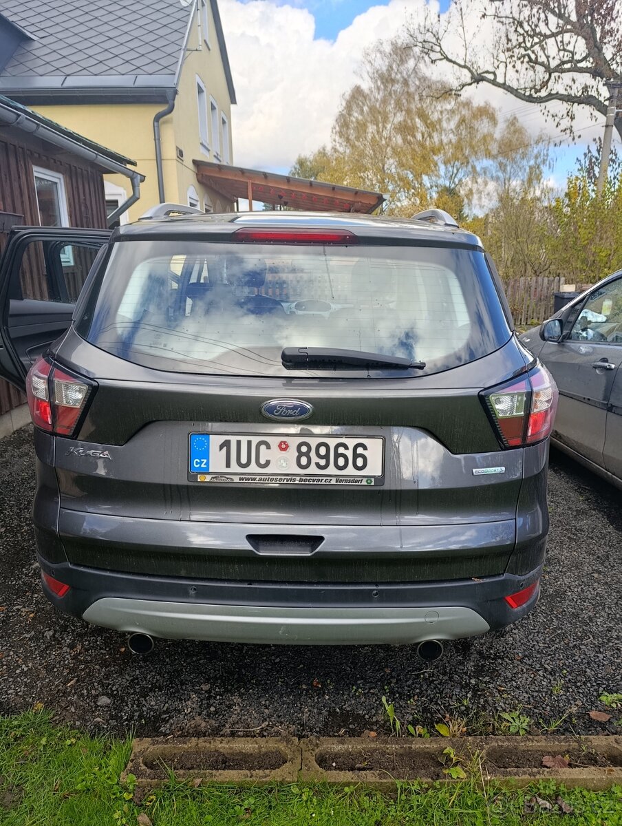 Prodám Ford Kuga - 8