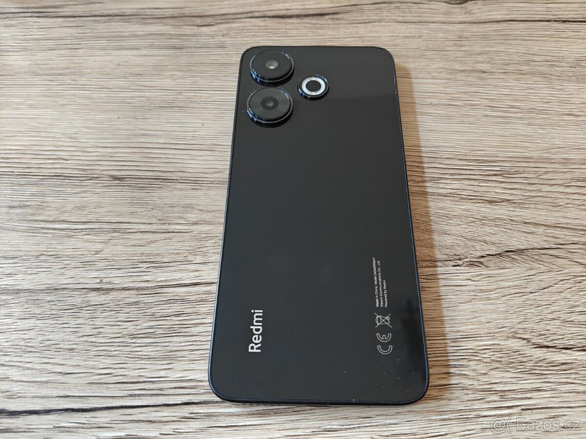 Xiaomi Redmi 13 6GB/128GB Midnight Black - 8