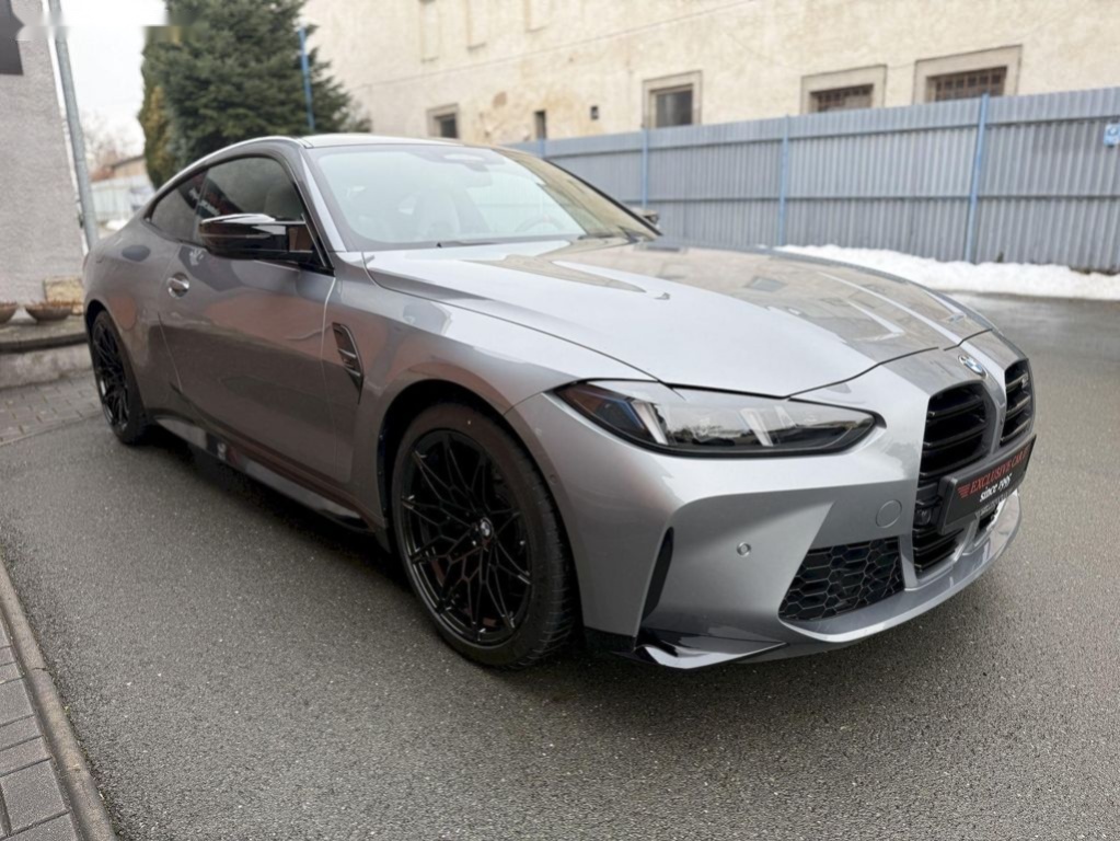 BMW M4,Competition xDrive FCL Indiv. - 8