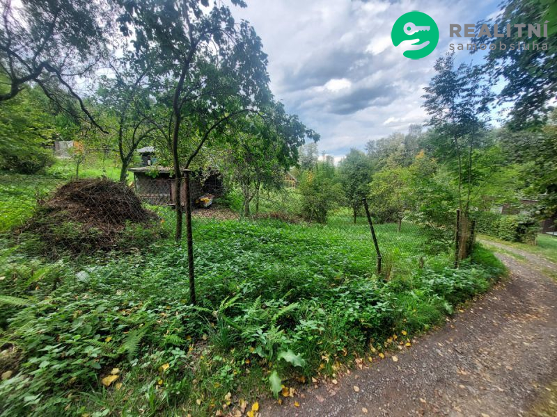 Zahrada 550m2 Janovice u Frýdku - 8