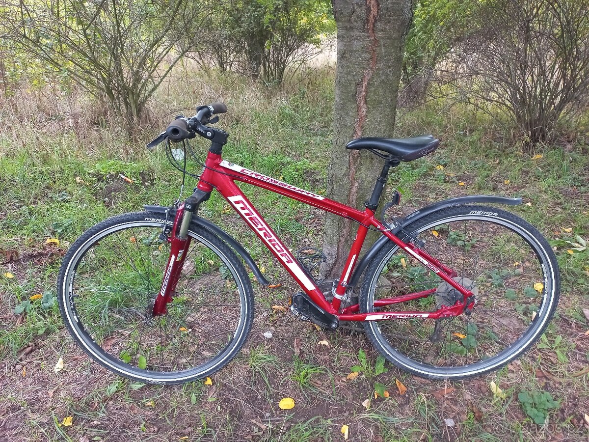 Kolo Merida Crossway 28 - 8