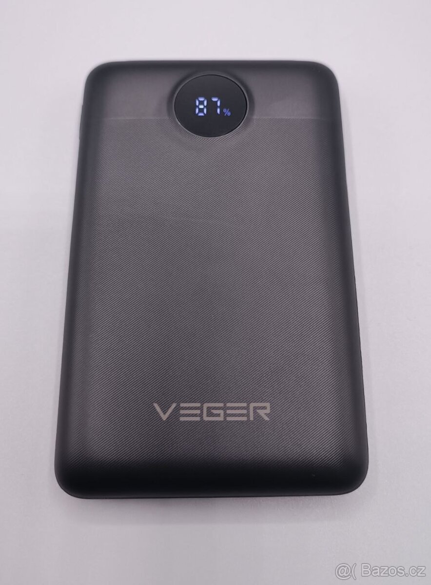 Powerbanka VEGER C11 – 10 000 mAh SUPER CENA - 8