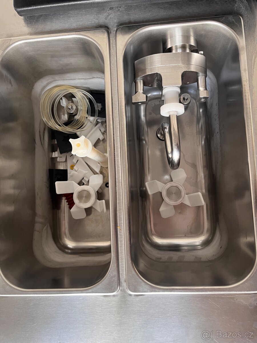 Výrobník točené zmrzliny - Smach EFE 4000 ASP. Zaruka - 8